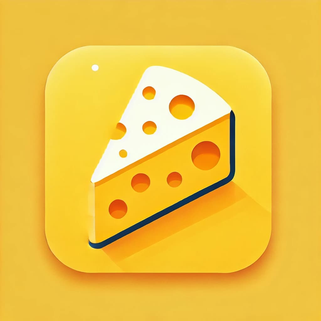 Whole fat cheese