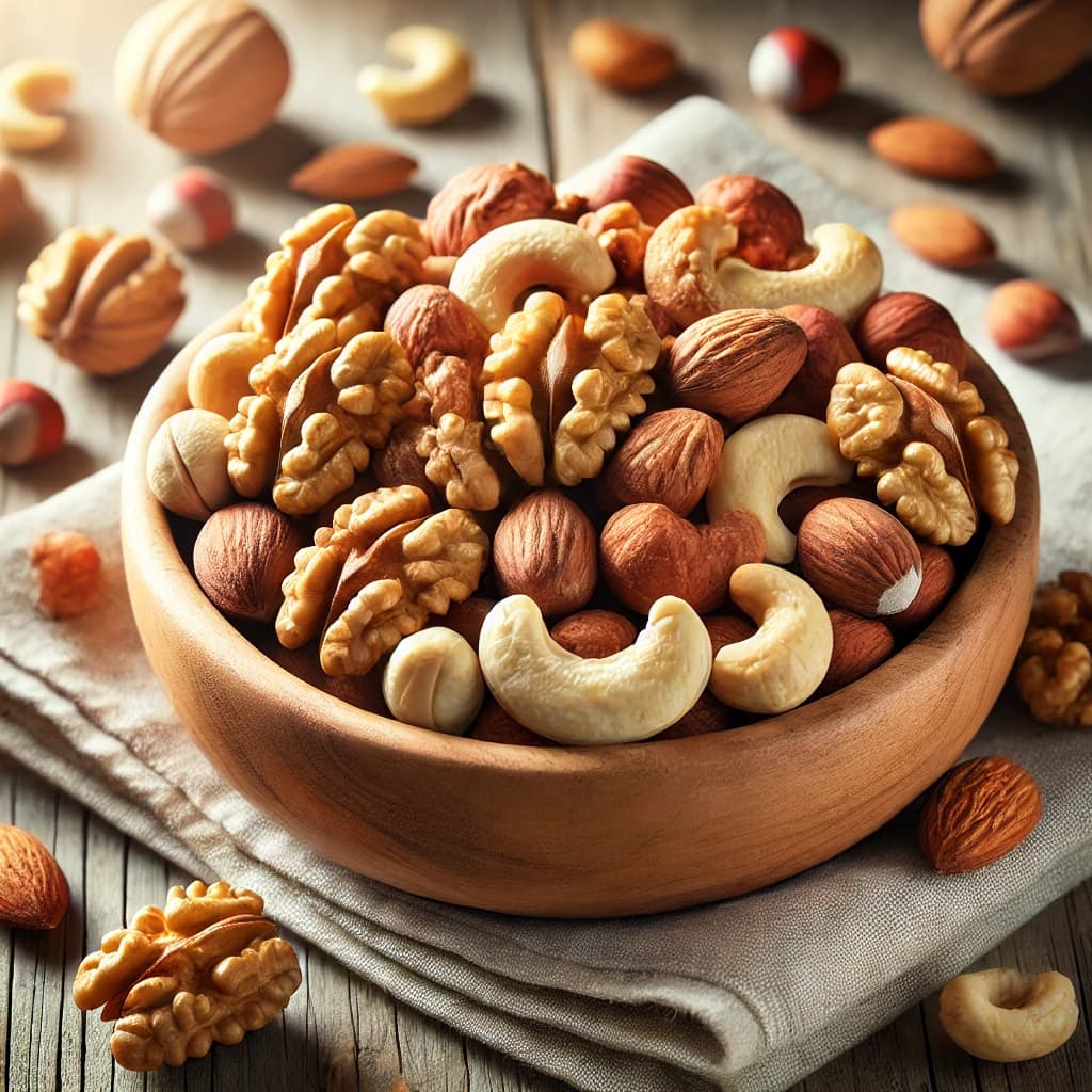 nuts