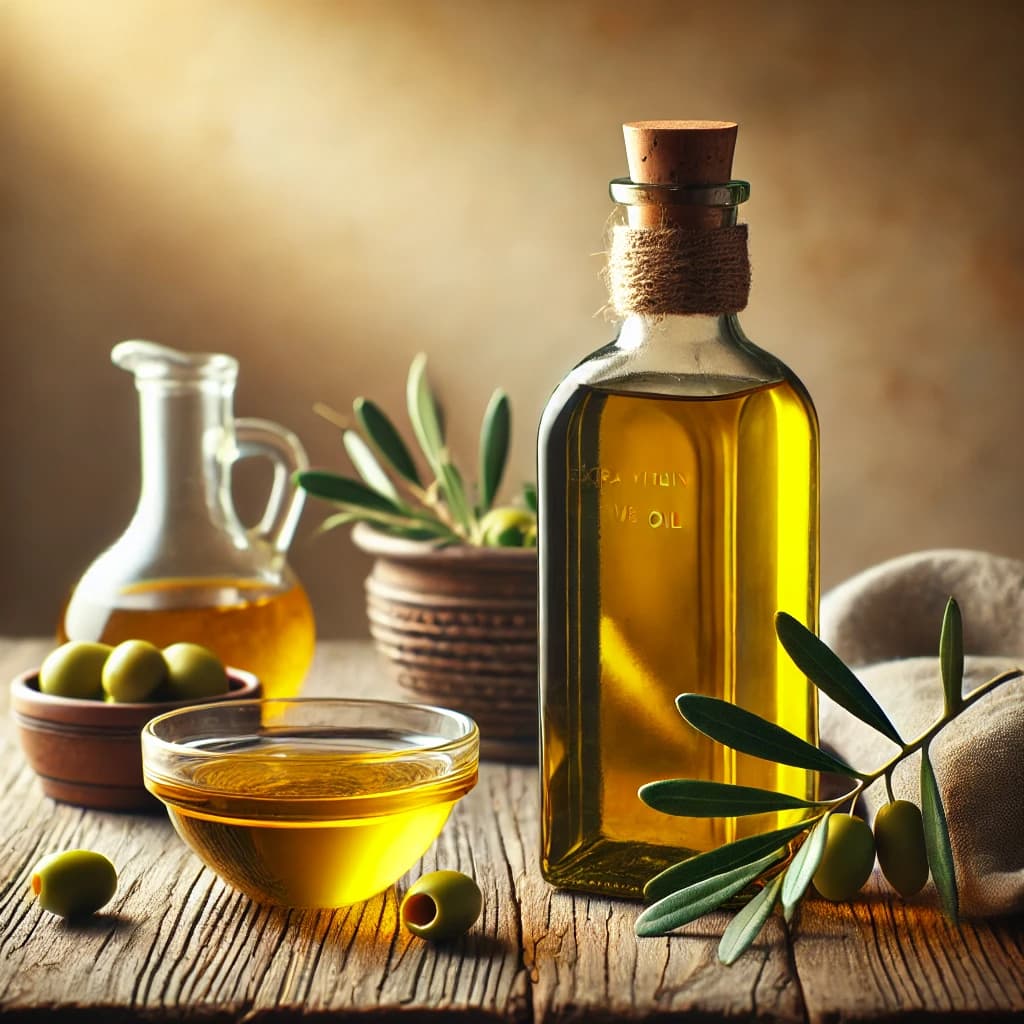 olive oil