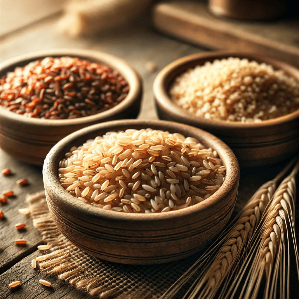 Whole grains