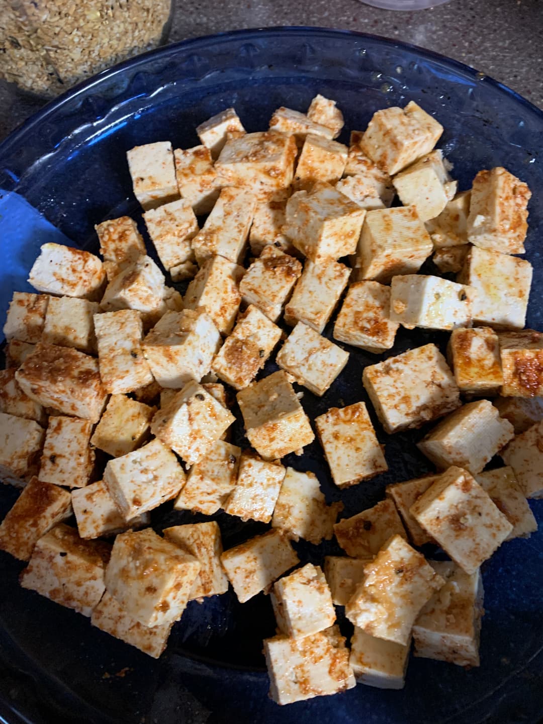 Baked Tofu