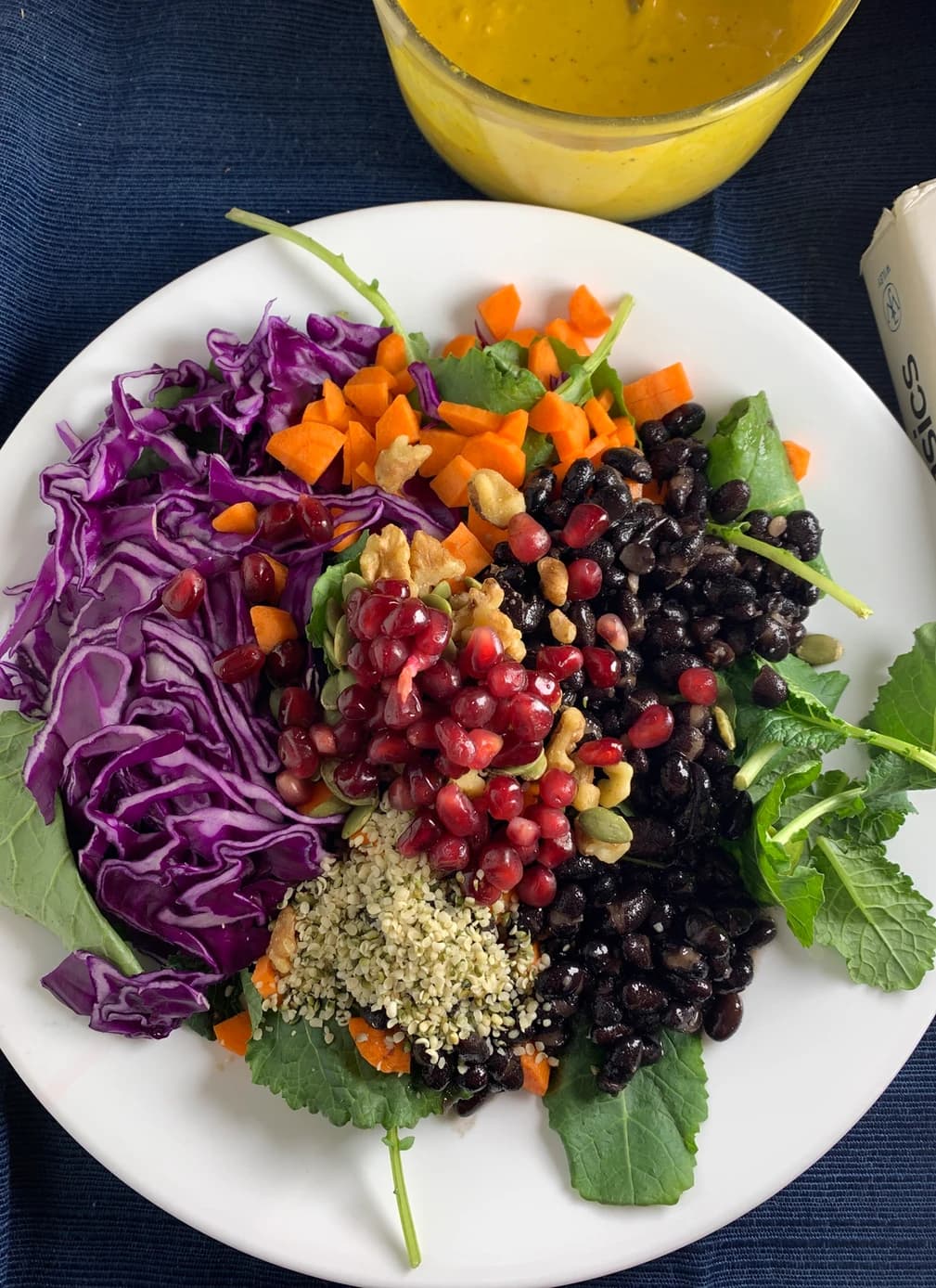 Power Salad (Make Ahead for the Week)