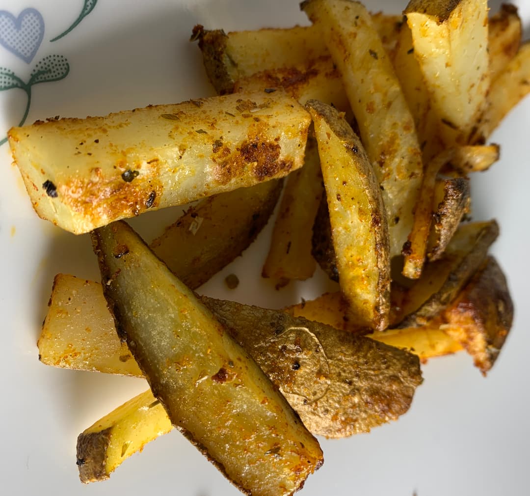 Crispy Seasoned Oven Fries (MIND Diet-Friendly)