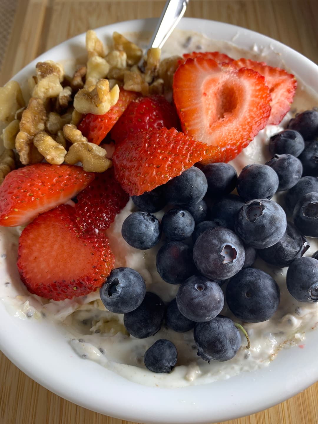 Banana Yogurt Power Bowl
