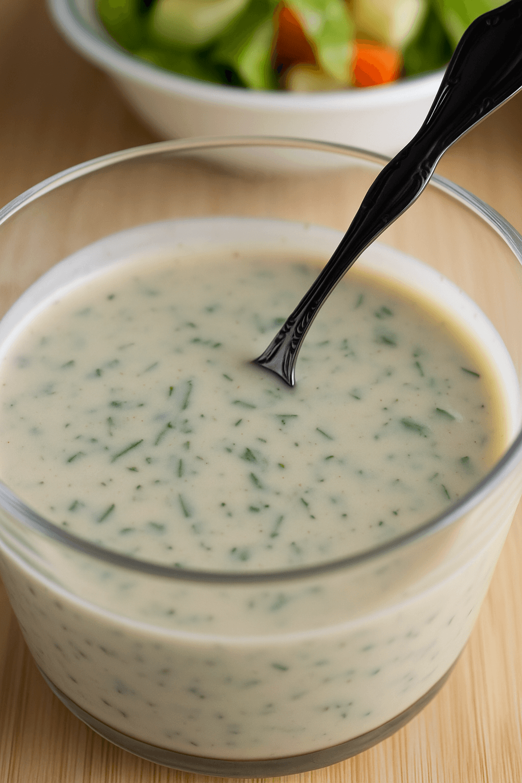 Chive & Yogurt Ranch Dressing